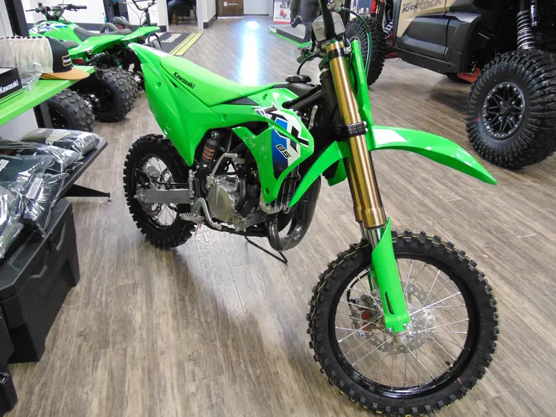 2026 Kawasaki KX 85