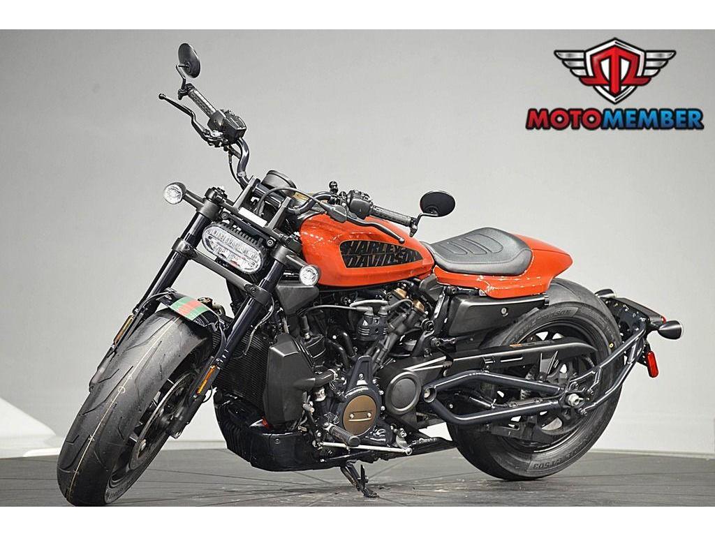 2024 Harley-Davidson Sportster S for Sale