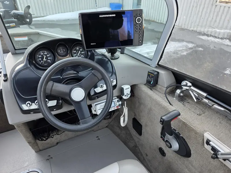 2011 Princecraft SPORT SERIE 172 ! MERCURY 115 EFI 4 TEMPS ! thumbnail 13