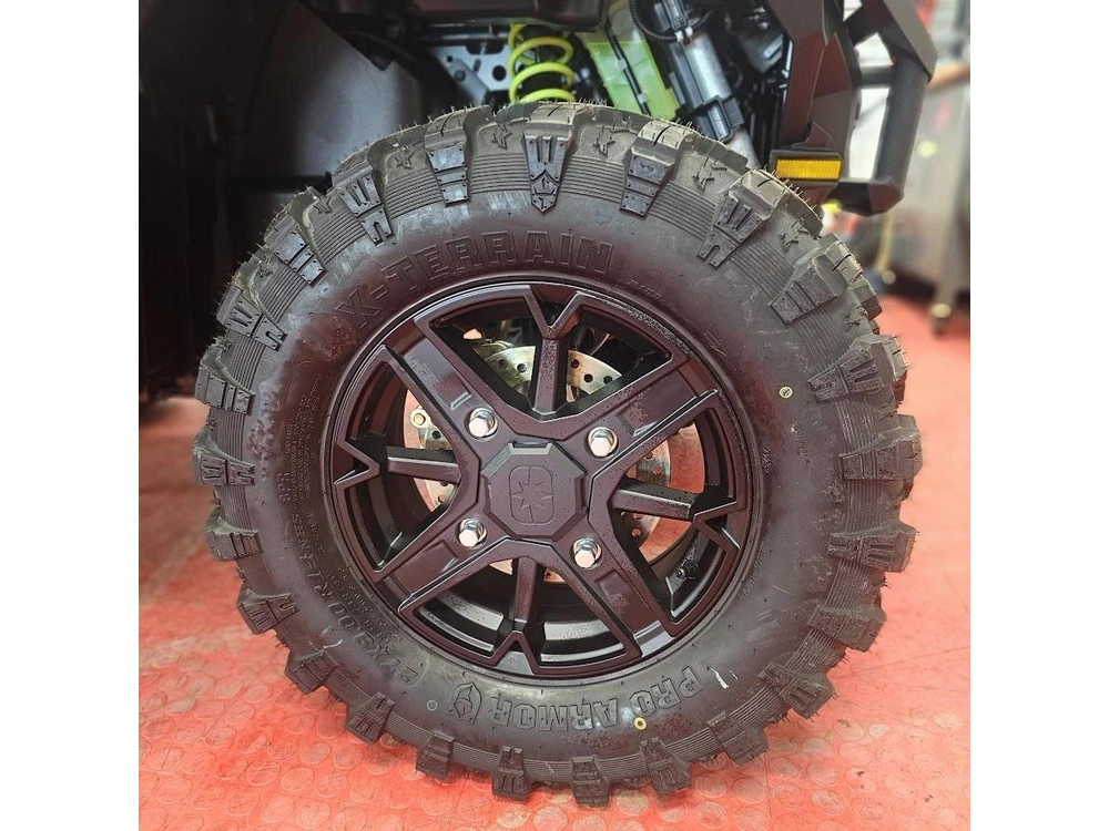 2026 Polaris Sportsman 850 Trail alt