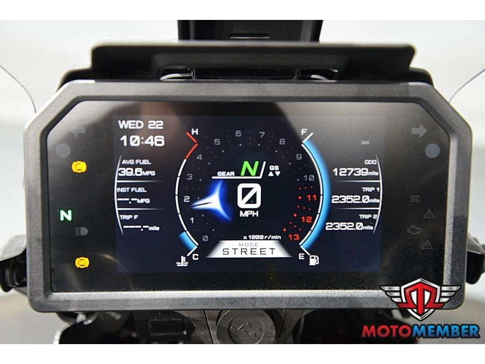 2024 Yamaha Tracer 9 Gt+ alt