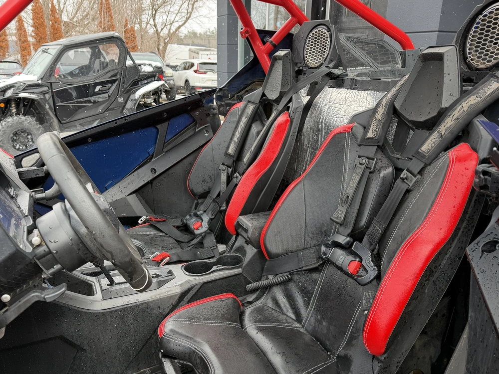2022 Polaris Rzr Pro Xp Ultimate alt
