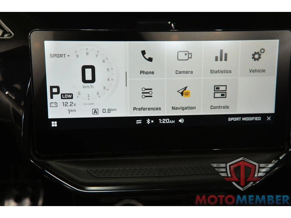 2025 Can-am Maverick R X Rs With Smart-shox alt