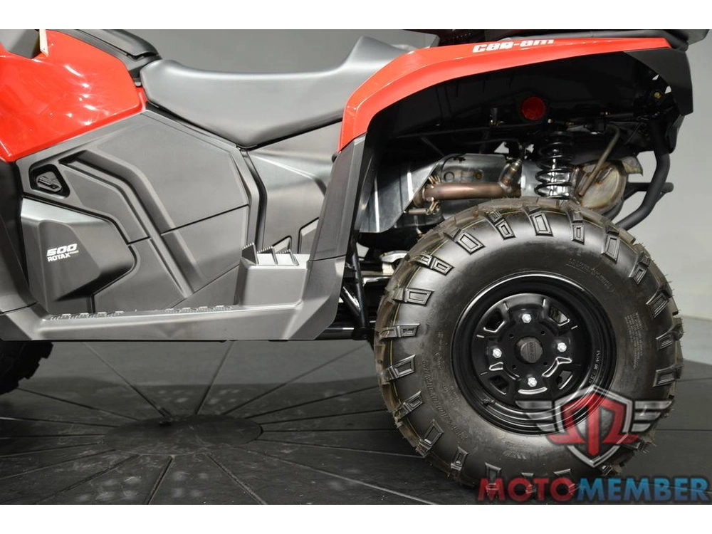 2025 Can-am Outlander Max Dps 500 alt