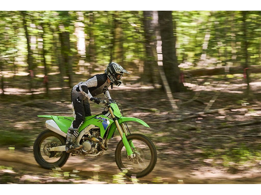 2026 Kawasaki Kx™450x alt