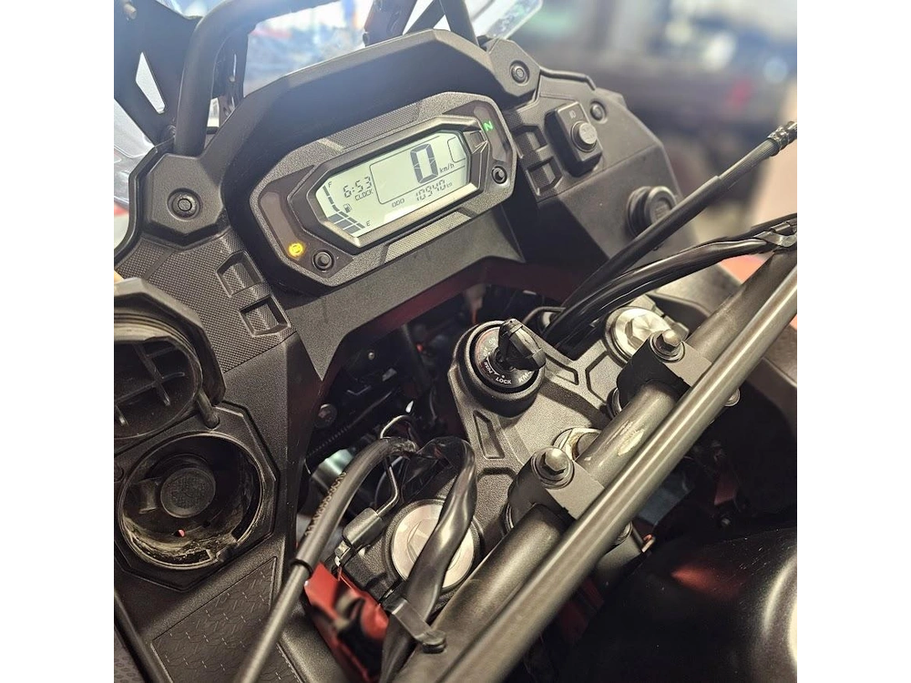 2023 Kawasaki Klr® 650 Adventure Abs alt