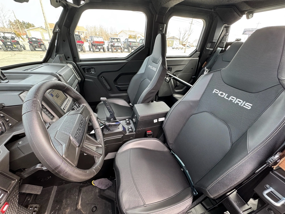2026 Polaris Xpedition 1000 Xp 5 Ns Super Graphite alt