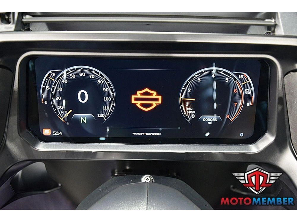 2026 Harley-davidson Fltrx - Road Glide® alt