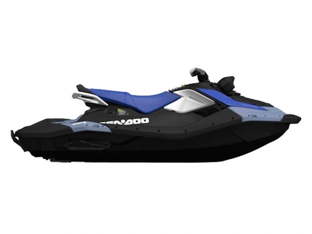 2025 Sea-doo Spark™ For 3 Rotax® 900 Ace™ - 90 Conv With Ibr And Audio alt