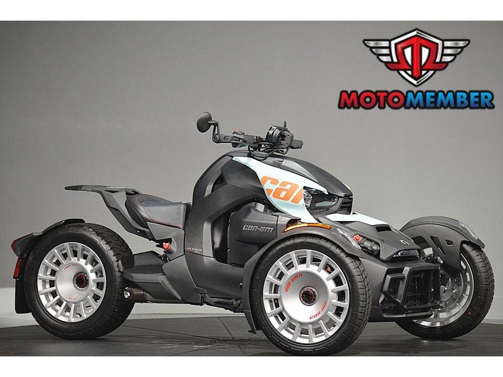 2025 Can-Am Ryker Rally 900 ACE™ for Sale