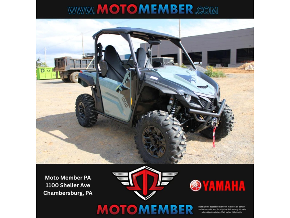 2026 Yamaha Wolverine X2 1000 Xt-r alt