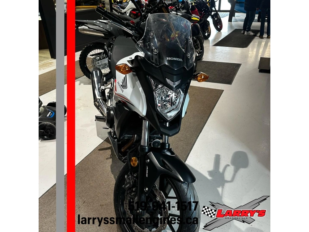 2015 Honda Cb500xa alt