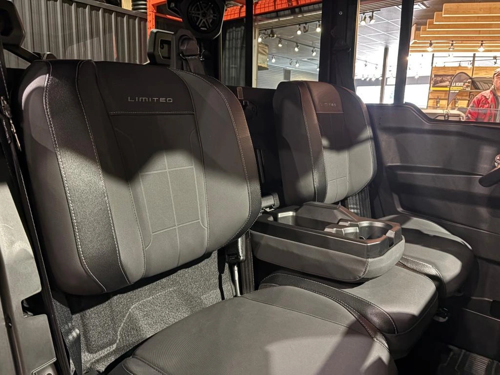 Can-am Defender Max Limited Cab Hd11 2026 alt