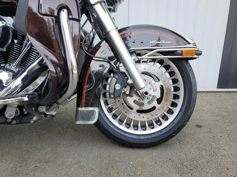 2011 Harley-davidson Flhtcu - Electra Glide® Ultra Classic® alt