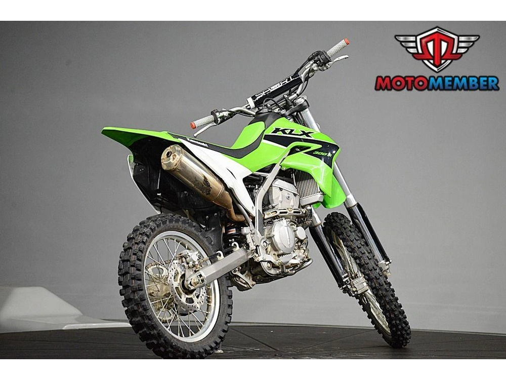 2023 Kawasaki Klx®300r alt