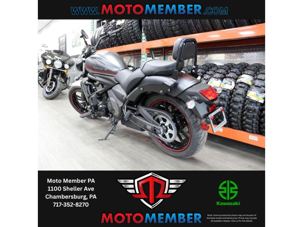 2025 Kawasaki Vulcan S ABS for Sale