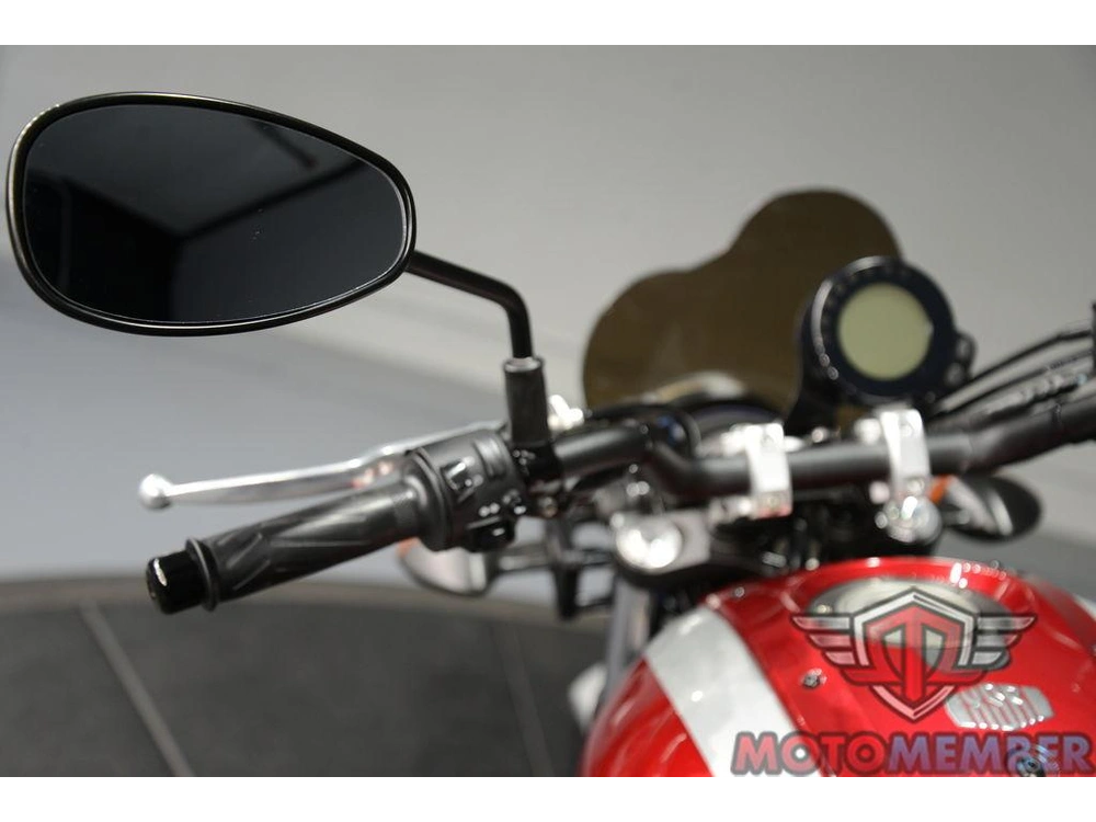 2018 Yamaha Xsr700 alt