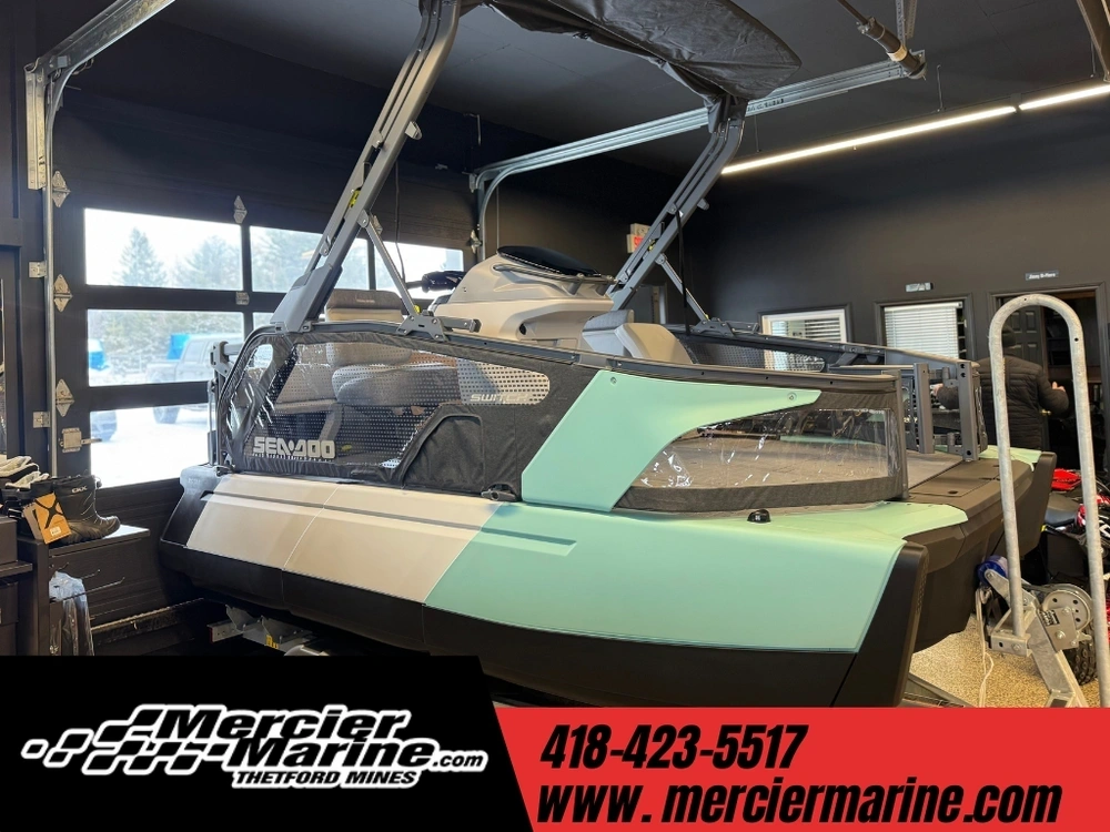 Sea-doo Switch Sport Compact 170hp 2026 alt