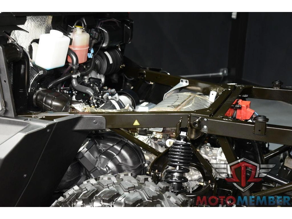 2025 Can-am Defender 6x6 Limited Hd10 alt