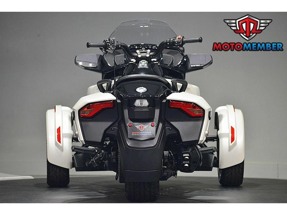 2023 Can-am Spyder F3-t Rotax 1330 Ace alt