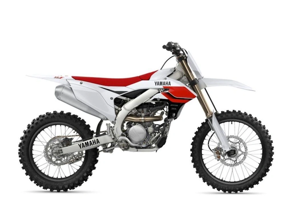2026 Yamaha Yz250f 70th Anniversary Edition alt