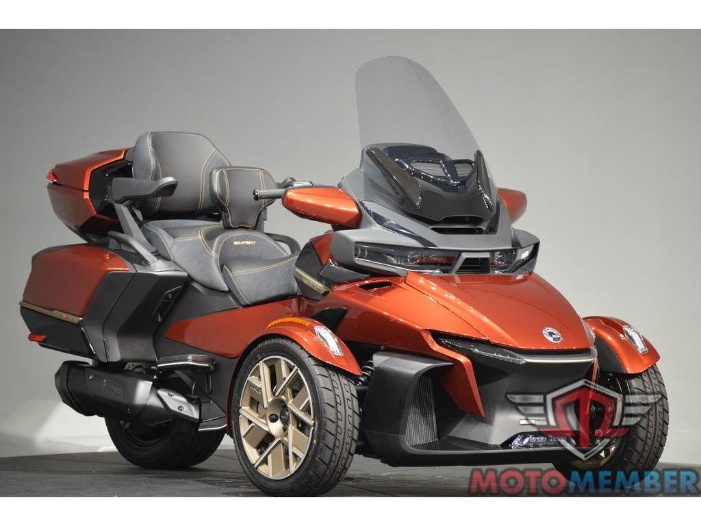 2026 Can-Am Spyder RT Sea-To-Sky for Sale in Chambersburg, PA