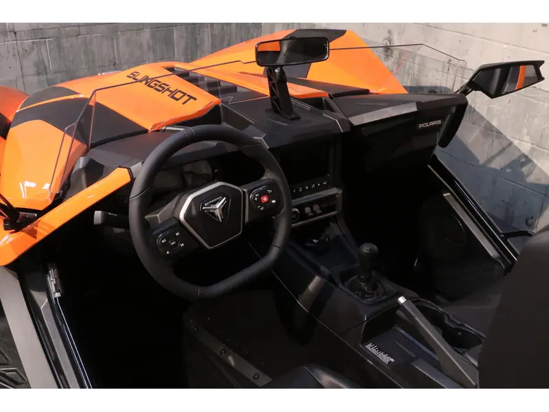 2026 Polaris Slingshot SL MANUELLE
