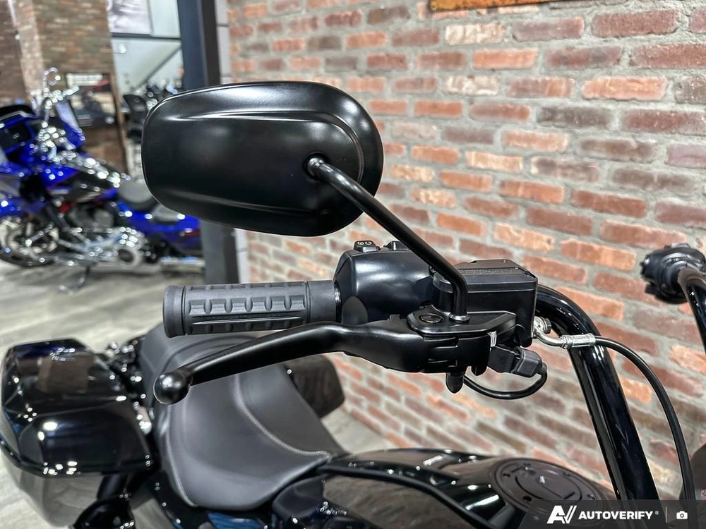 2026 Harley-davidson Road Glide alt