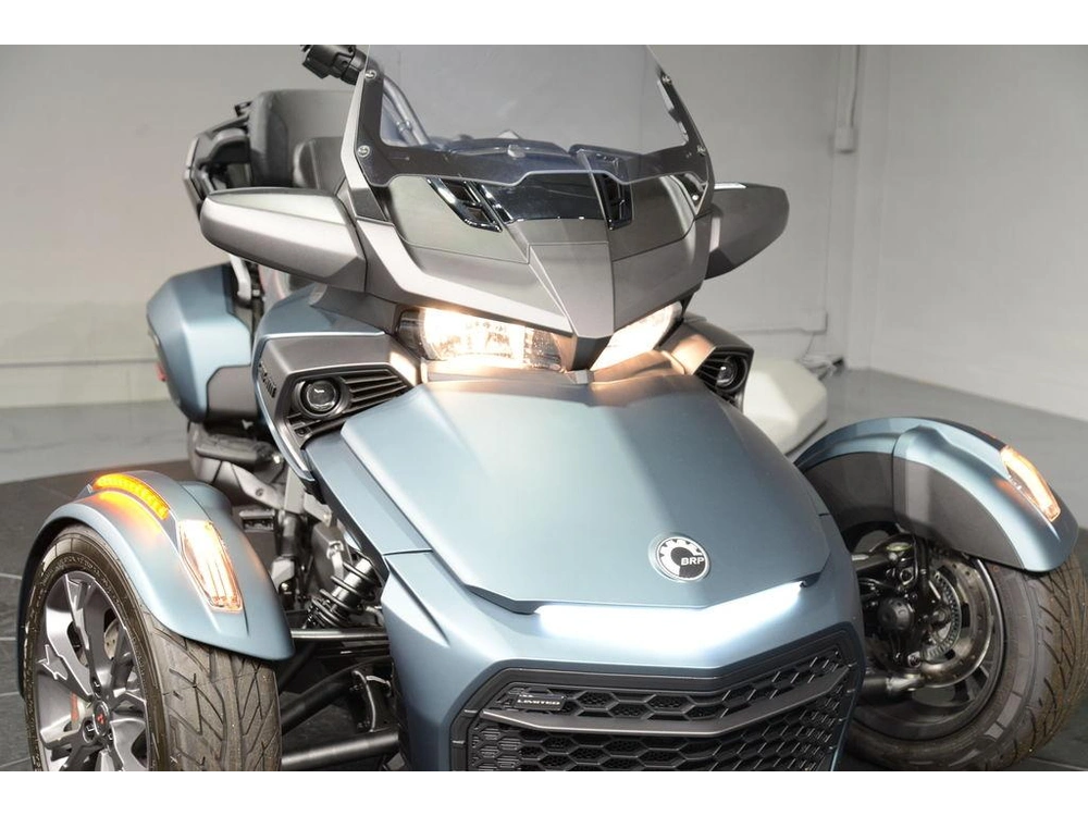 2026 Can-am Spyder Rt Limited Dark alt