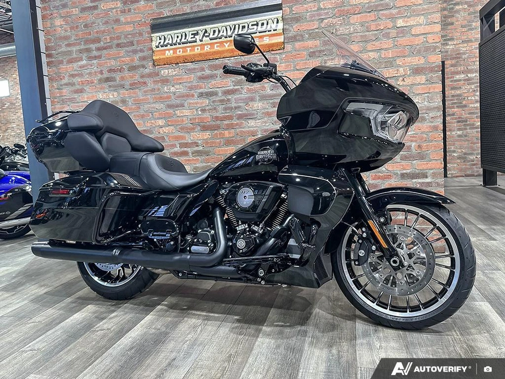 2026 Harley-davidson Road Glide Limited alt