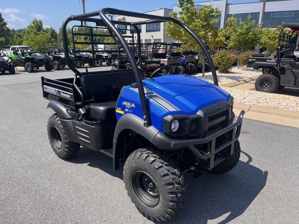 2026 Kawasaki Mule Sx™ 4x4 Xc alt