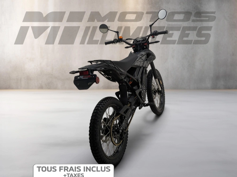 2025 Apollo Motors Rfn Ares alt