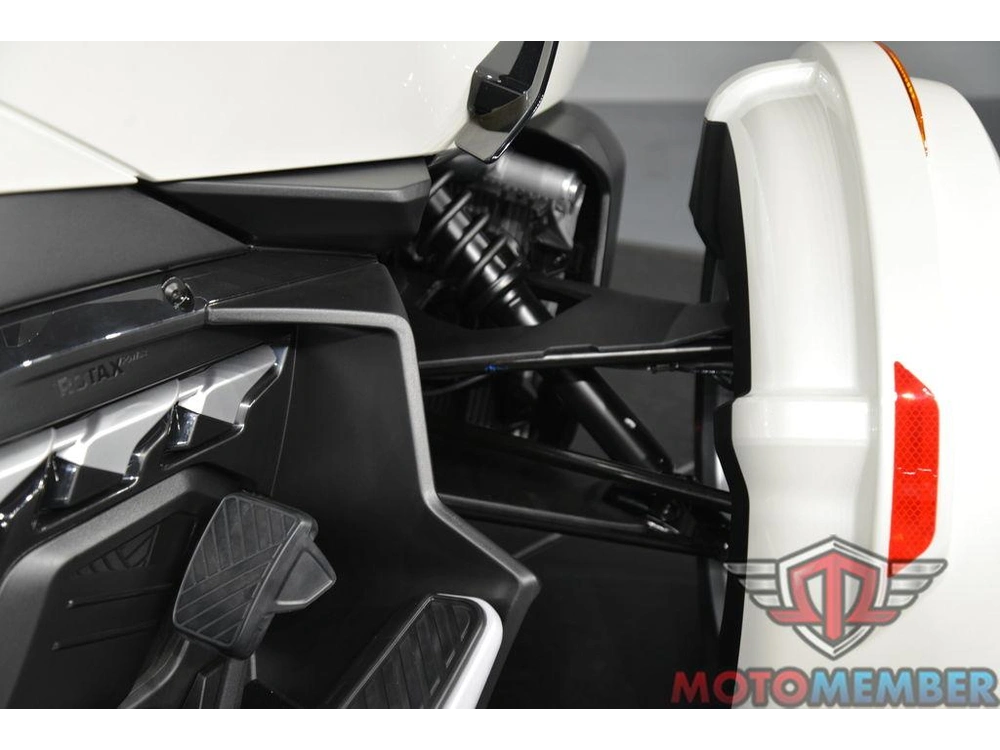 2026 Can-am Spyder Rt Limited Platine alt