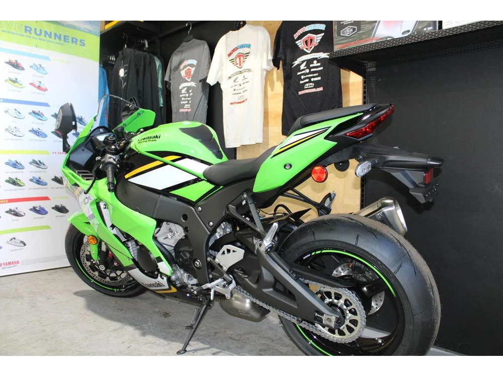 2025 Kawasaki Ninja® Zx™-10r Krt Edition Abs alt
