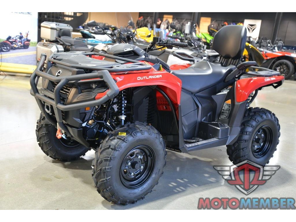 2025 Can-am Outlander Max Dps 700 alt