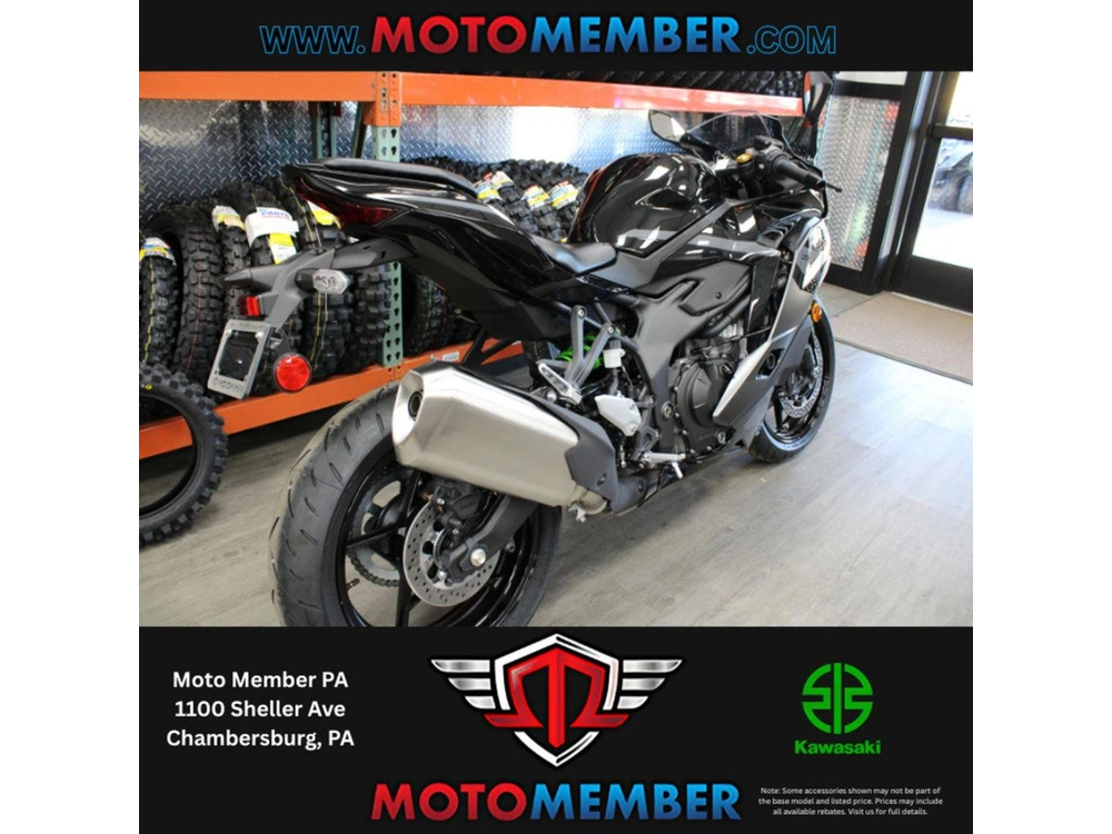 2026 Kawasaki Ninja® Zx™-4rr Abs alt