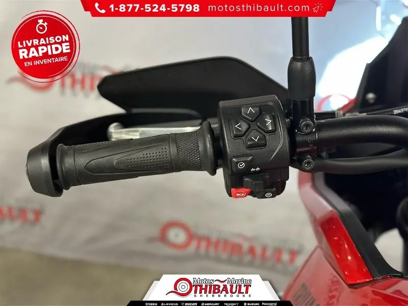 2022 Triumph TIGER SPORT 660