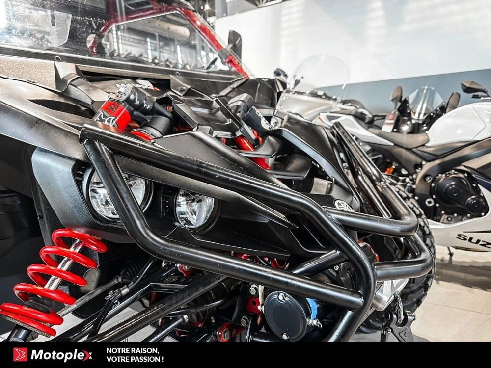 2017 Yamaha Yxz 1000r Se alt