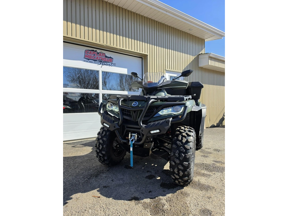 Cfmoto C Force 1000 Overland (limited) 2024 alt