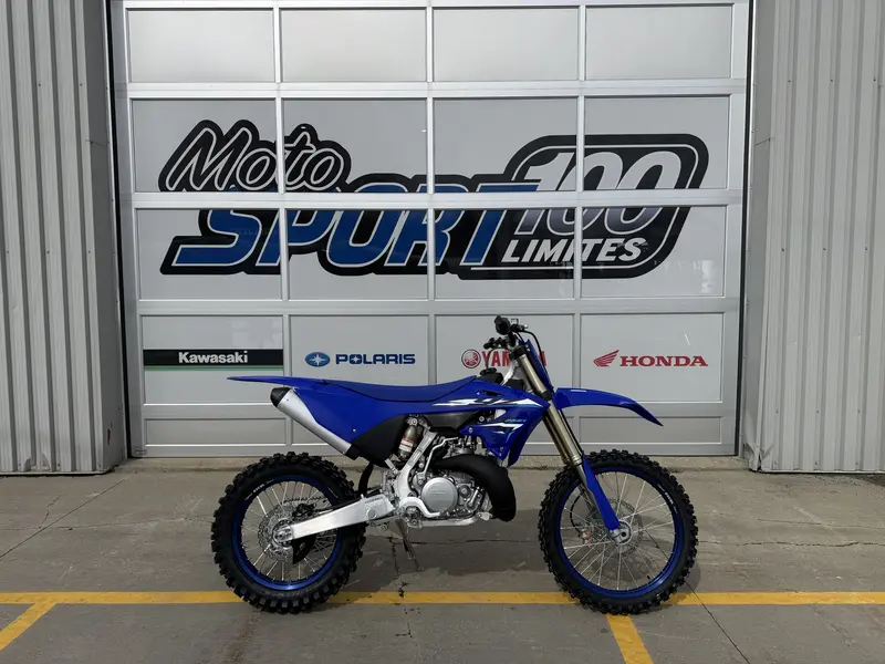 2026 Yamaha YZ250X