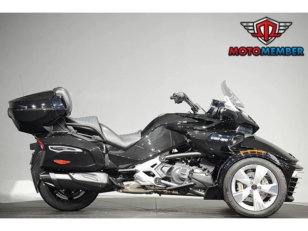 2023 Can-am Spyder F3 Limited Platine Wheels alt