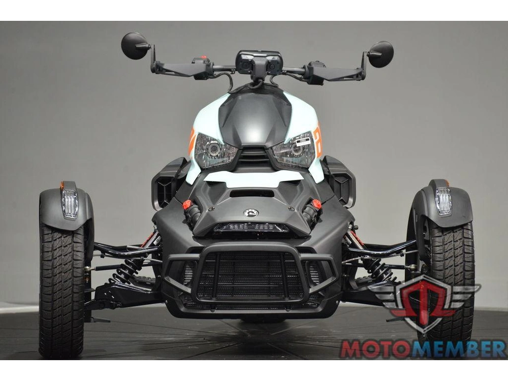2025 Can-am Ryker Rally 900 alt