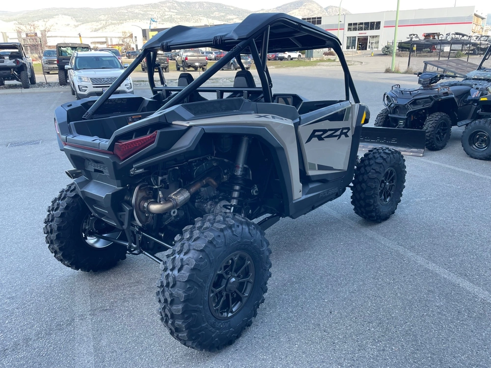 2026 Polaris Rzr Xp 1000 Ultimate - Sand Dune alt