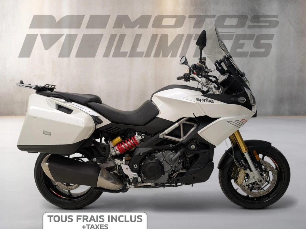 2015 Aprilia Caponord 1200 Abs alt