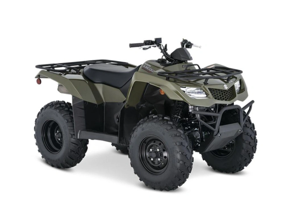 2026 Suzuki Kingquad 400fsi alt
