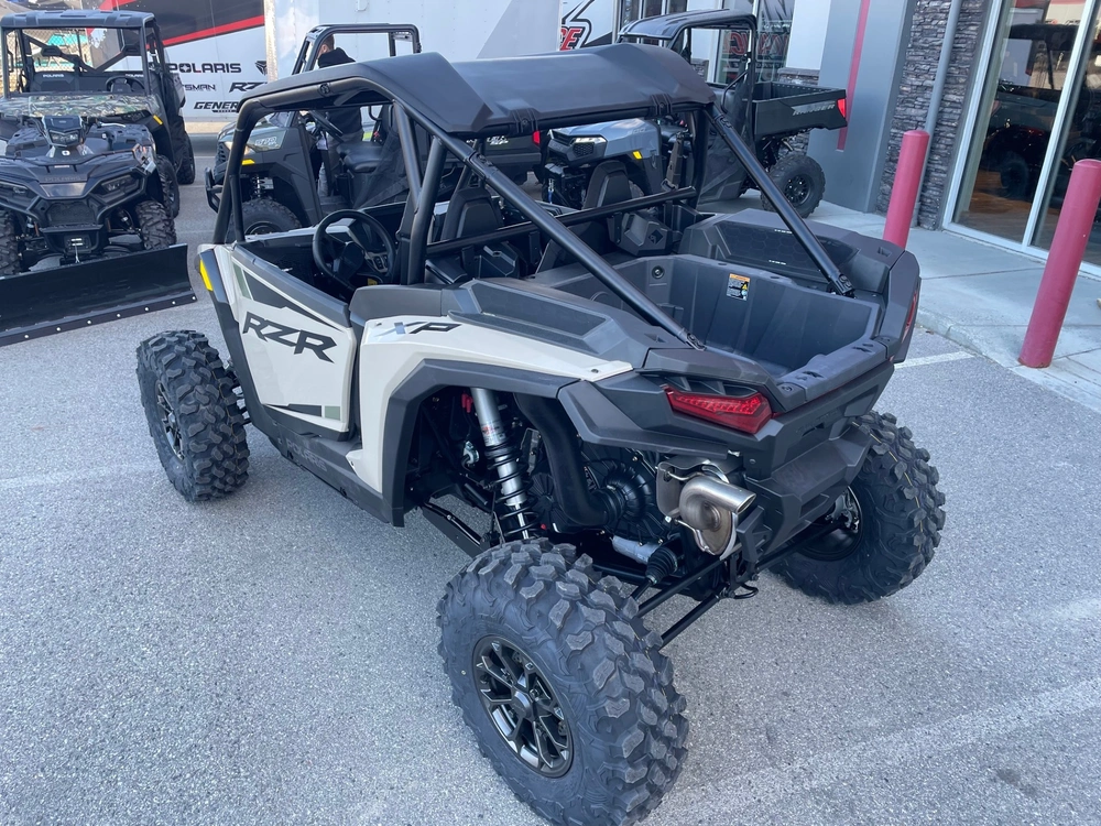 2026 Polaris Rzr Xp 1000 Ultimate - Sand Dune alt