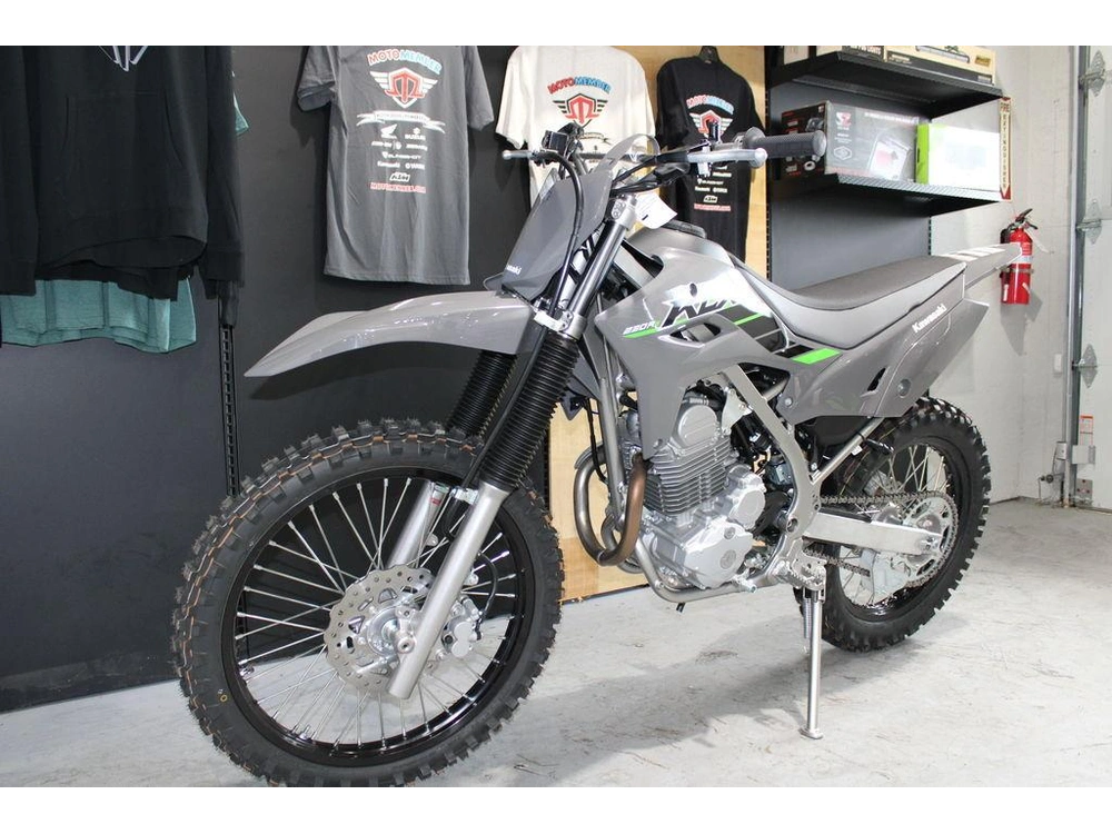 2025 Kawasaki Klx®230r S alt