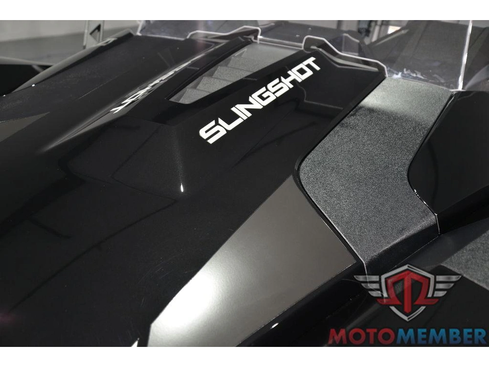 2025 Slingshot Slingshot® Sl Autodrive Jet Black alt