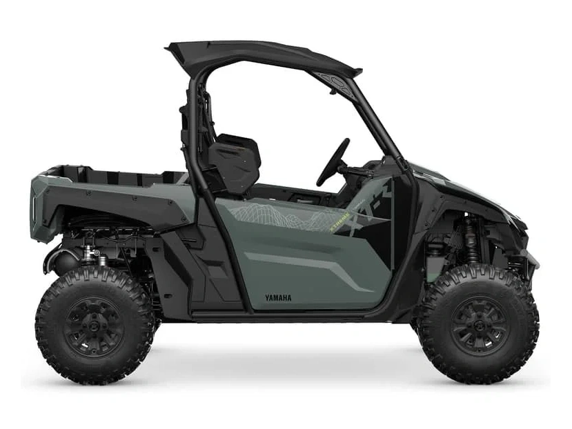 2026 Yamaha Wolverine X2 850 Xt-r alt
