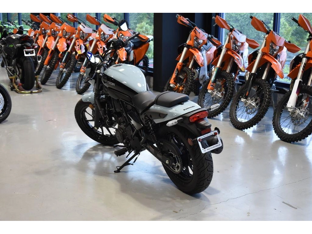 2025 Kawasaki Eliminator® Se Abs alt